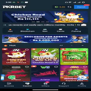 PKRBET Game