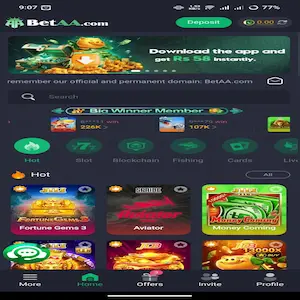 BetAA Game 